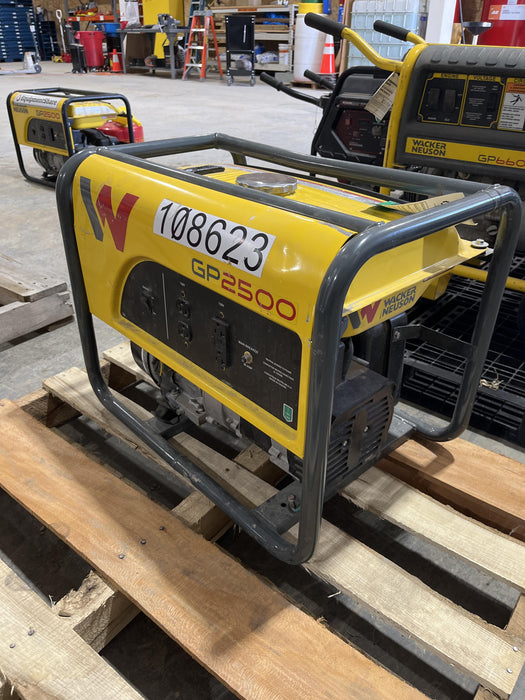 2020 WACKER NEUSON GP2500A