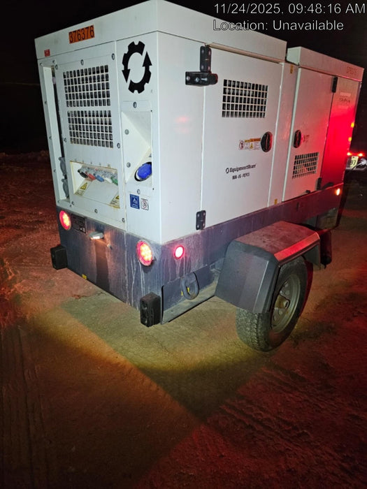 2023 ATLAS COPCO QAS 70