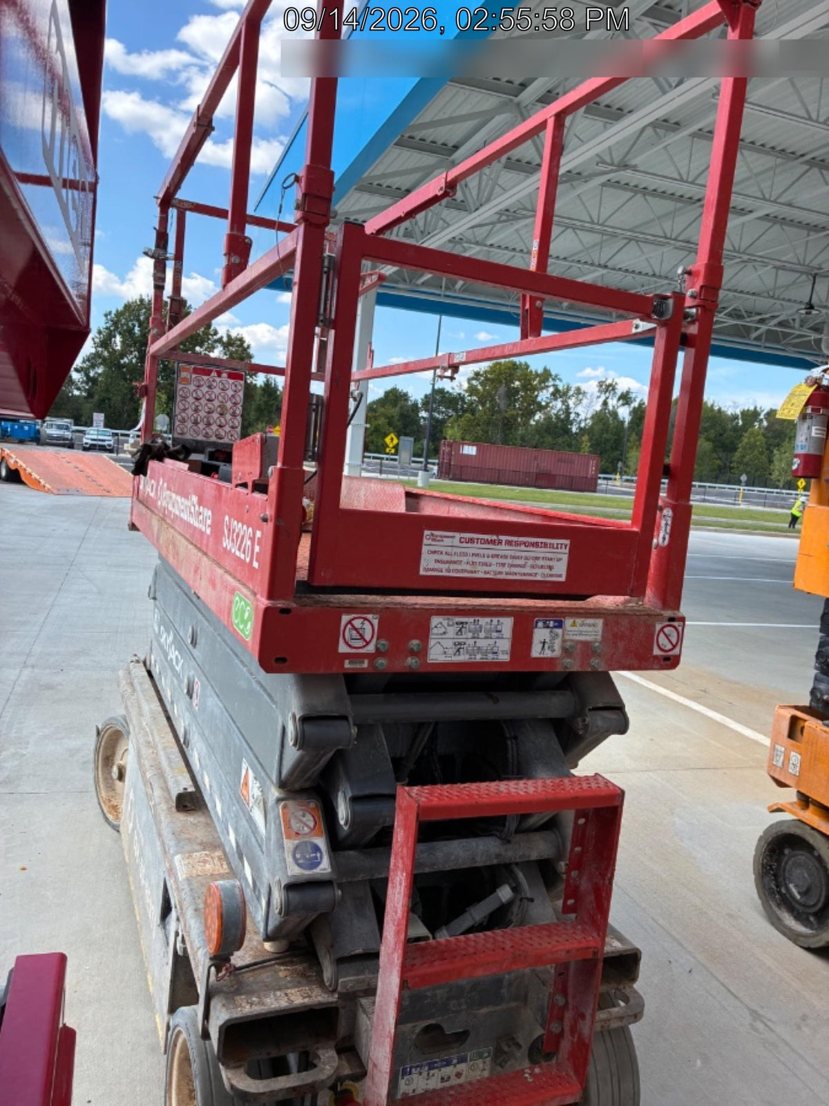2024 SKYJACK SJ3226