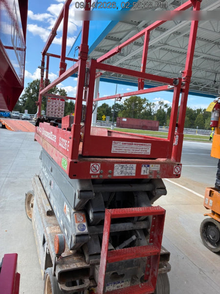 2024 SKYJACK SJ3226