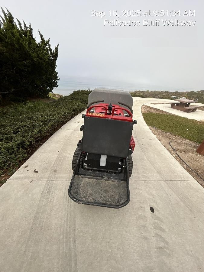 2025 TORO MBTX 2500-TS