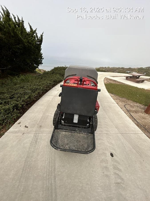 2025 TORO MBTX 2500-TS