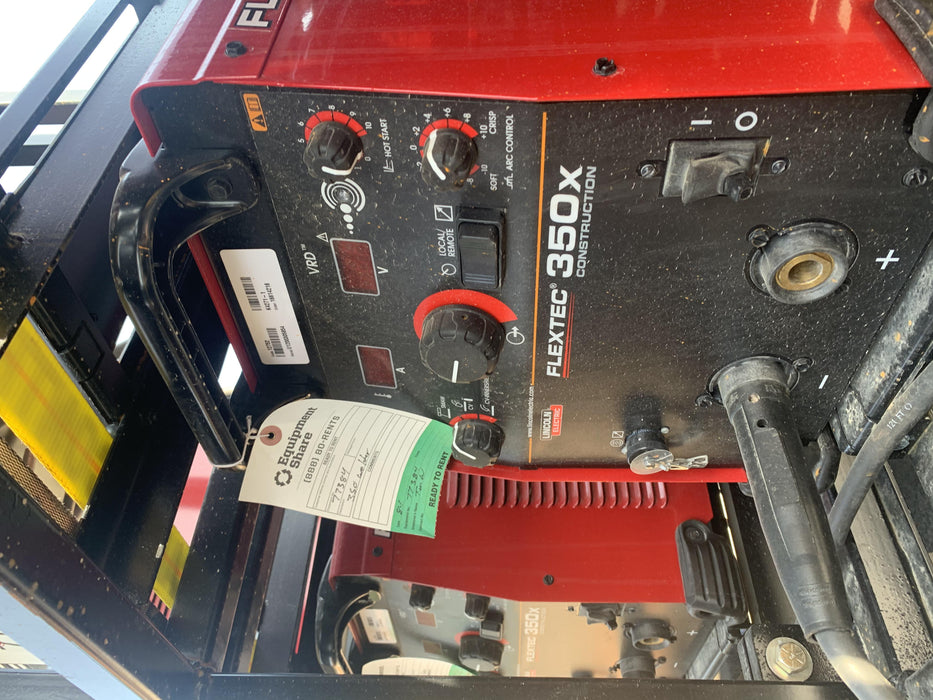 2020 LINCOLN ELECTRIC FLEXTEC 350X