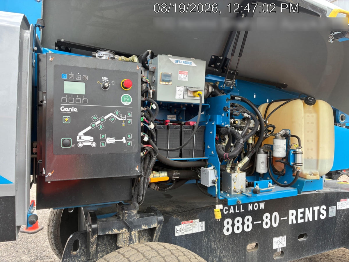 2026 GENIE S-85 HF