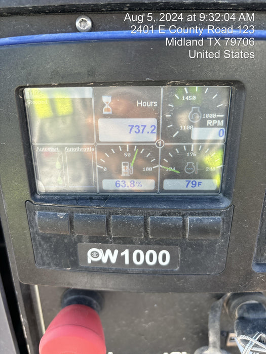 2023 ATLAS COPCO PAC F44 KD