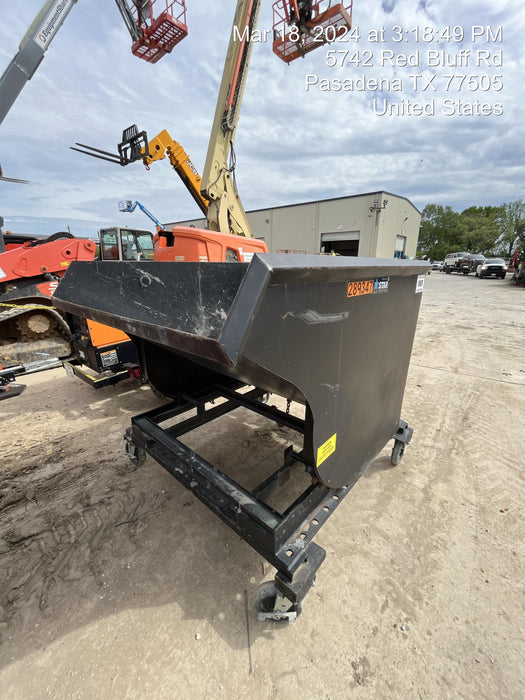 2023 STAR INDUSTRIES M-1820 - Self-Dump Hopper
