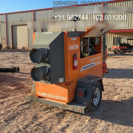 2022 THERM DYNAMICS TD625