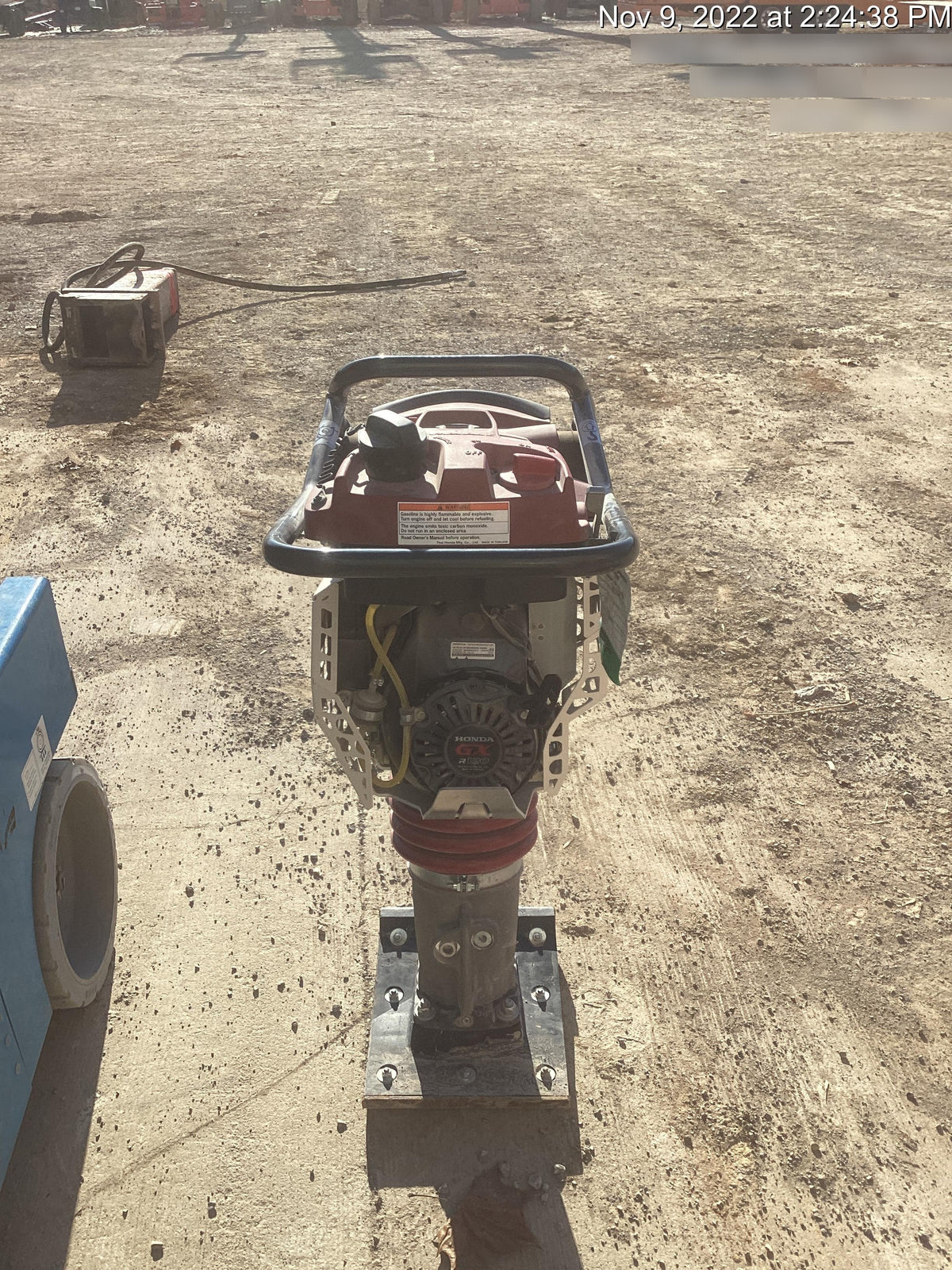 2021 DYNAPAC DR7X