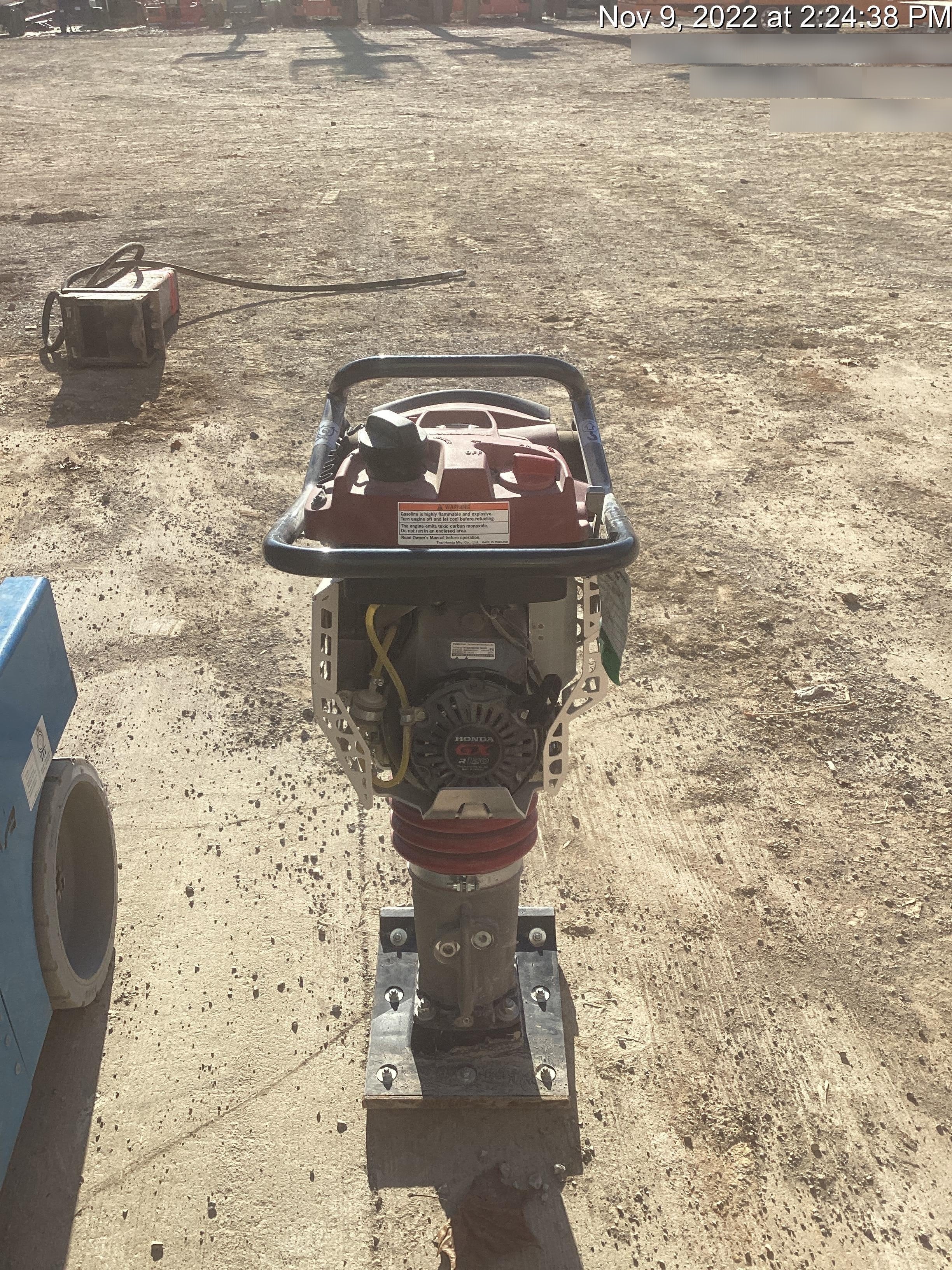2021 DYNAPAC DR7X