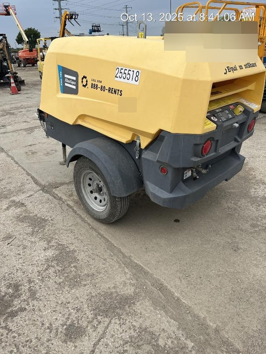 2022 ATLAS COPCO XAS188 CWK