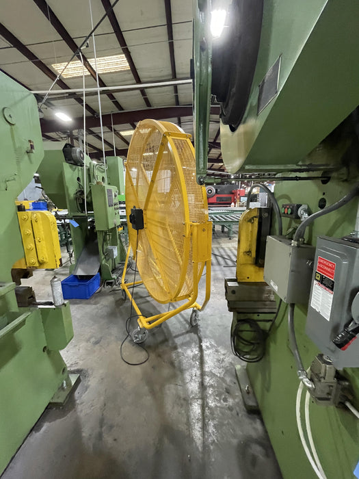 2022 BIG ASS FANS Airgo