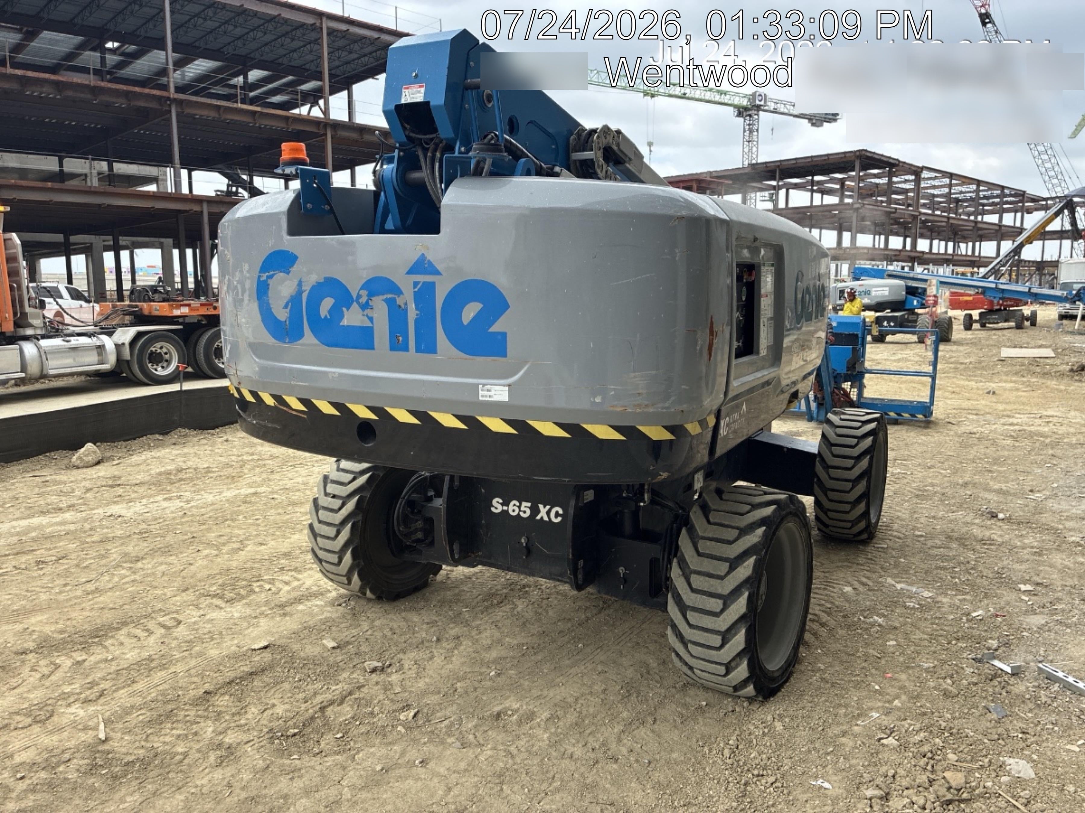 2023 GENIE S-65 XC