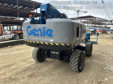2023 GENIE S-65 XC