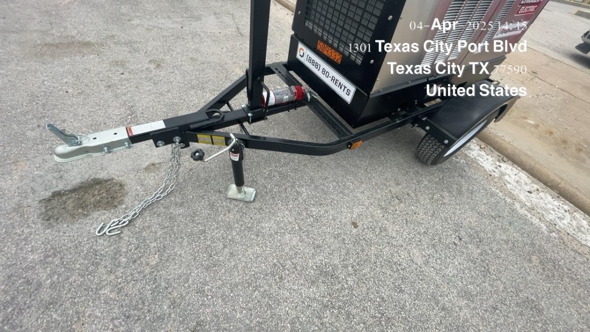 2025 LINCOLN ELECTRIC Vantage 549X