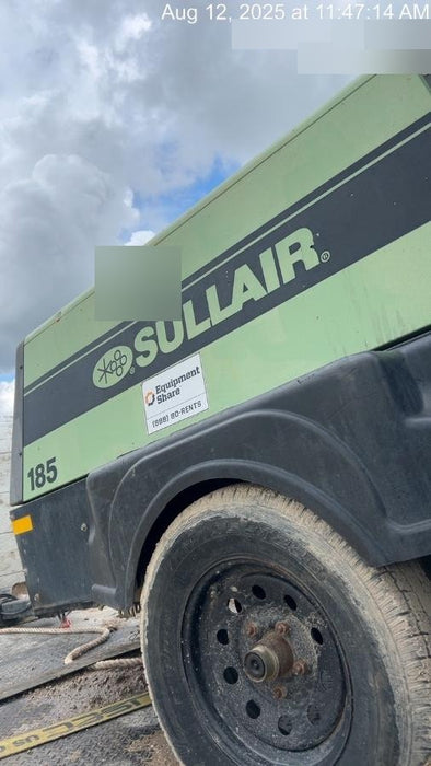 2019 SULLAIR 185-DPQ