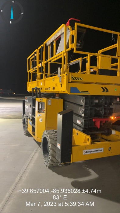 2022 HAULOTTE HS4390 E PRO