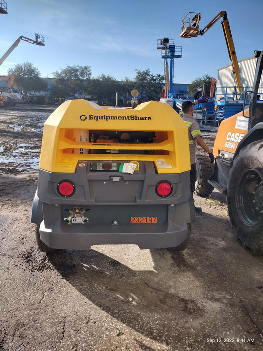 2022 ATLAS COPCO XAS188