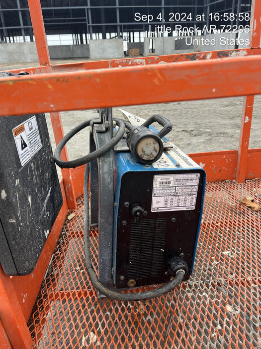 2023 MILLER ELECTRIC CST-280