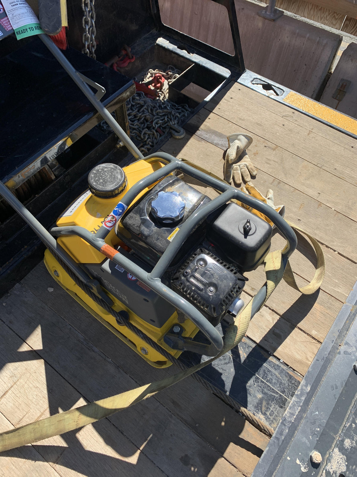 2020 WACKER NEUSON WP1550AW