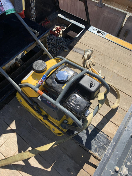 2020 WACKER NEUSON WP1550AW
