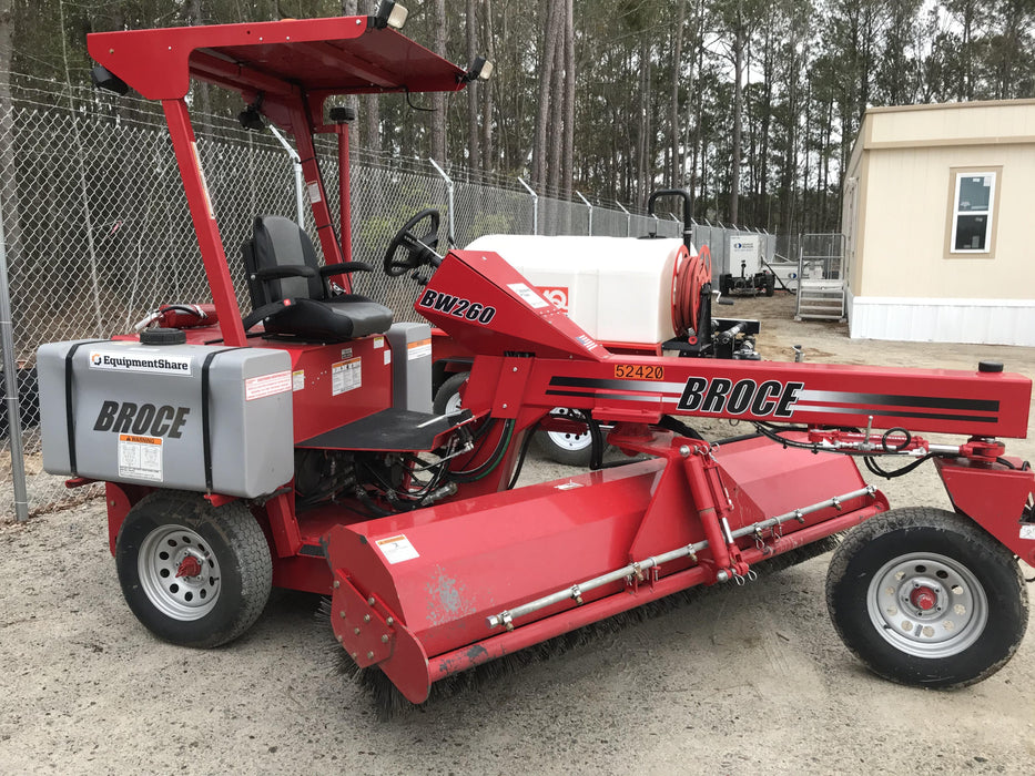 2019 BROCE BW260