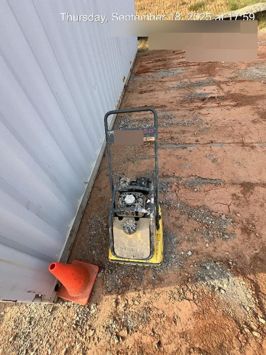 2020 WACKER NEUSON WP1550AW