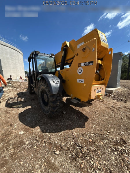 2020 JCB 509-42
