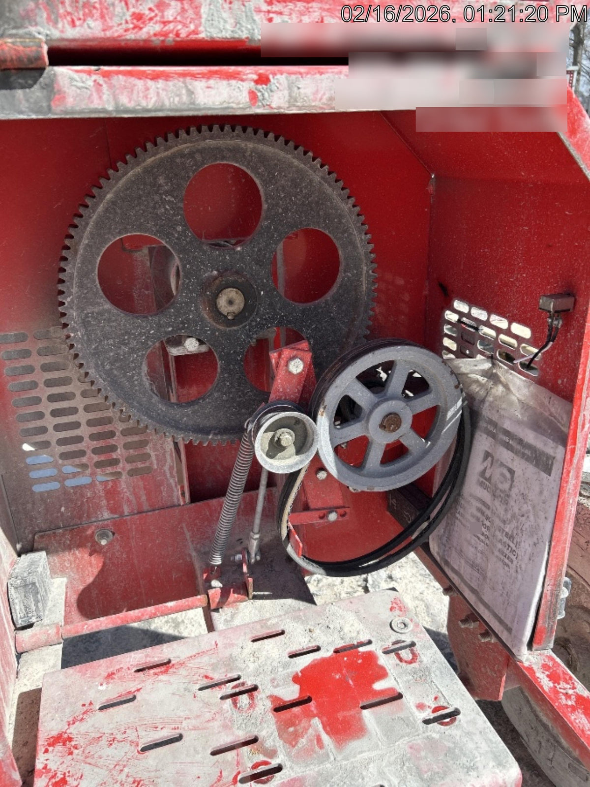 2025 MULTIQUIP WM90PH8