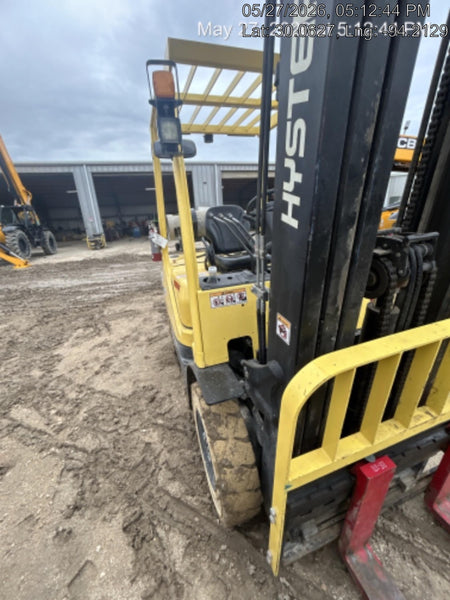 2022 HYSTER H50UT