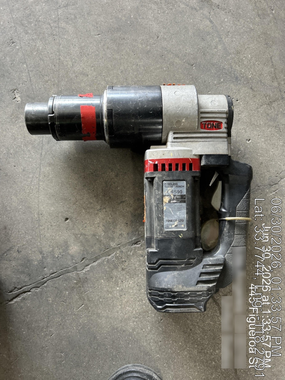 2024 TONE CSS-90