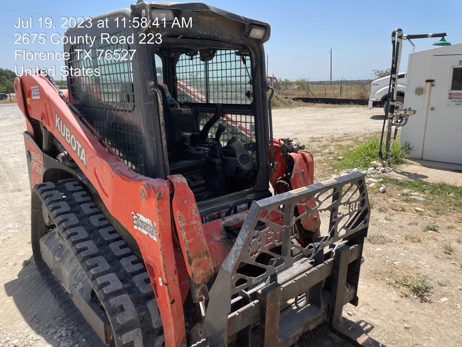 2020 PALADIN 48" Pallet Forks - Paladin