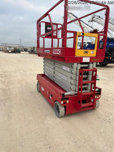 2021 MEC 4046SE