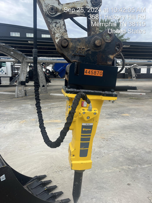 2024 EPIROC SBU452