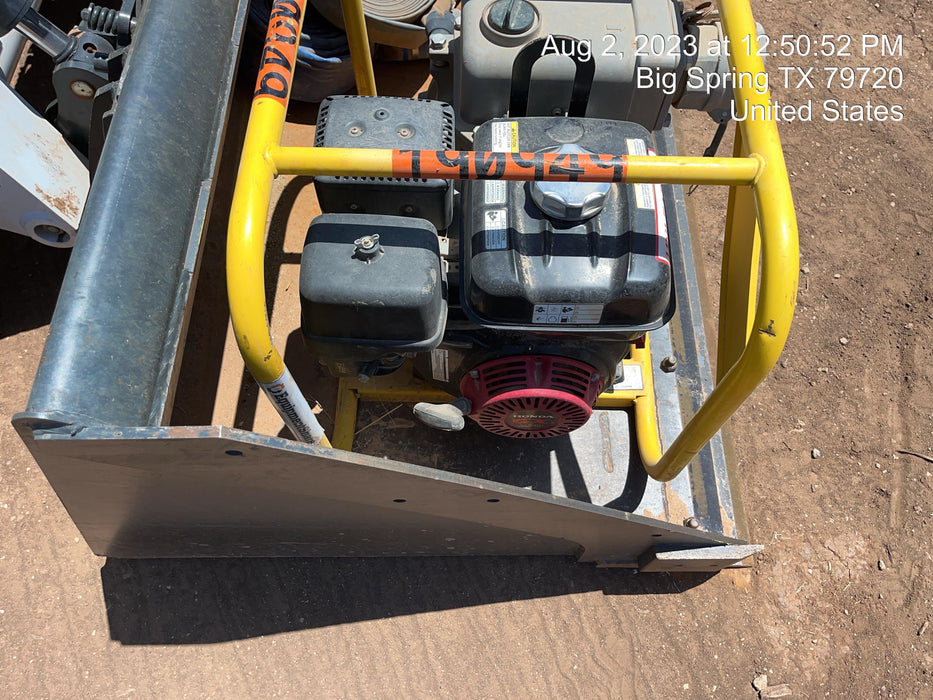 2021 WACKER NEUSON PT3A