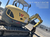 2018 WACKER NEUSON EZ53