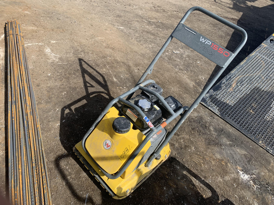 2020 WACKER NEUSON GP6600A