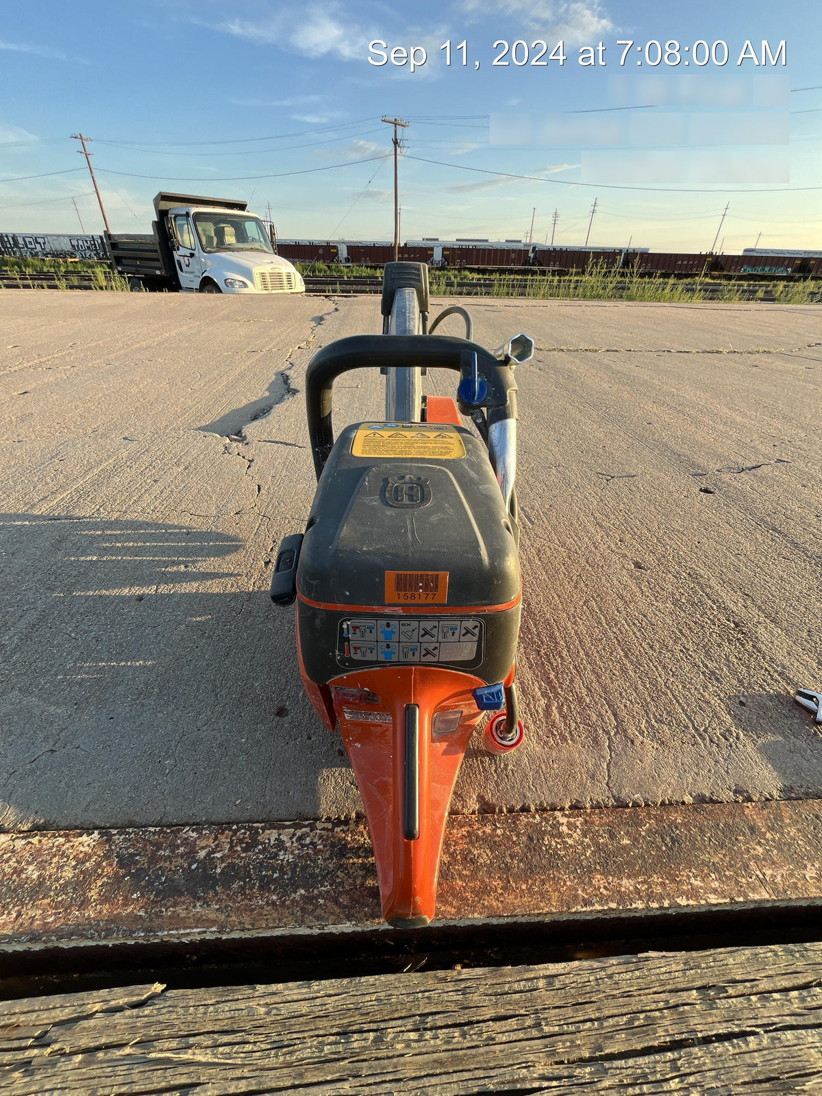 2021 HUSQVARNA K770