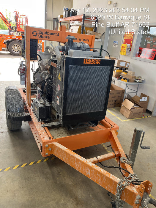 2021 PIONEER PP66S12L2-TD2.9L