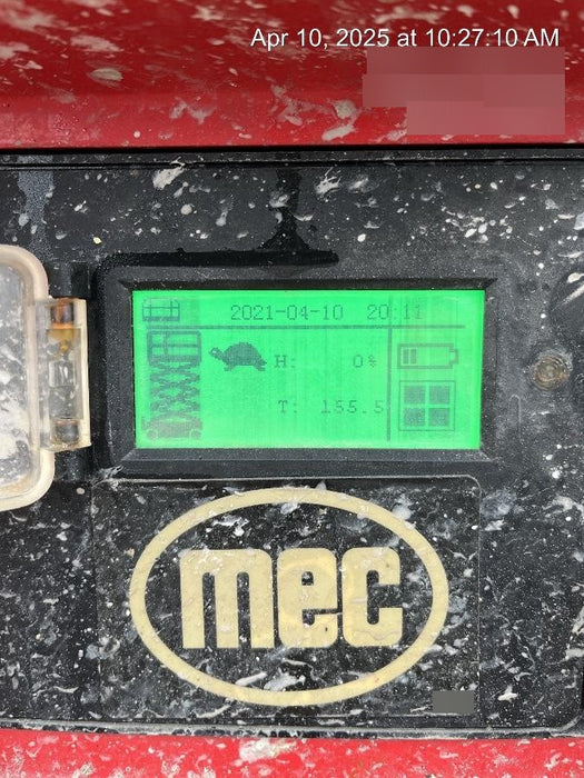 2019 MEC 1330SE MEC 1330SE w/ES Track Hardware, Full Extended 2 Year Warranty