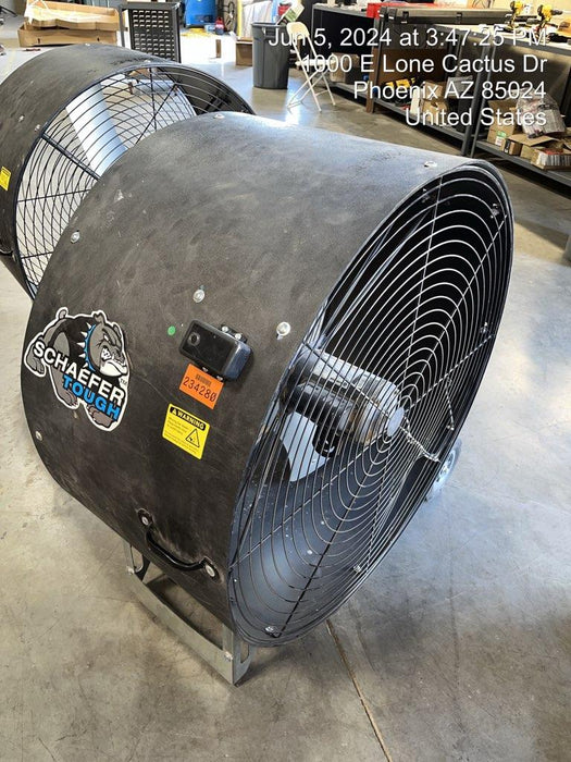 2022 SCHAEFER VKM36-B