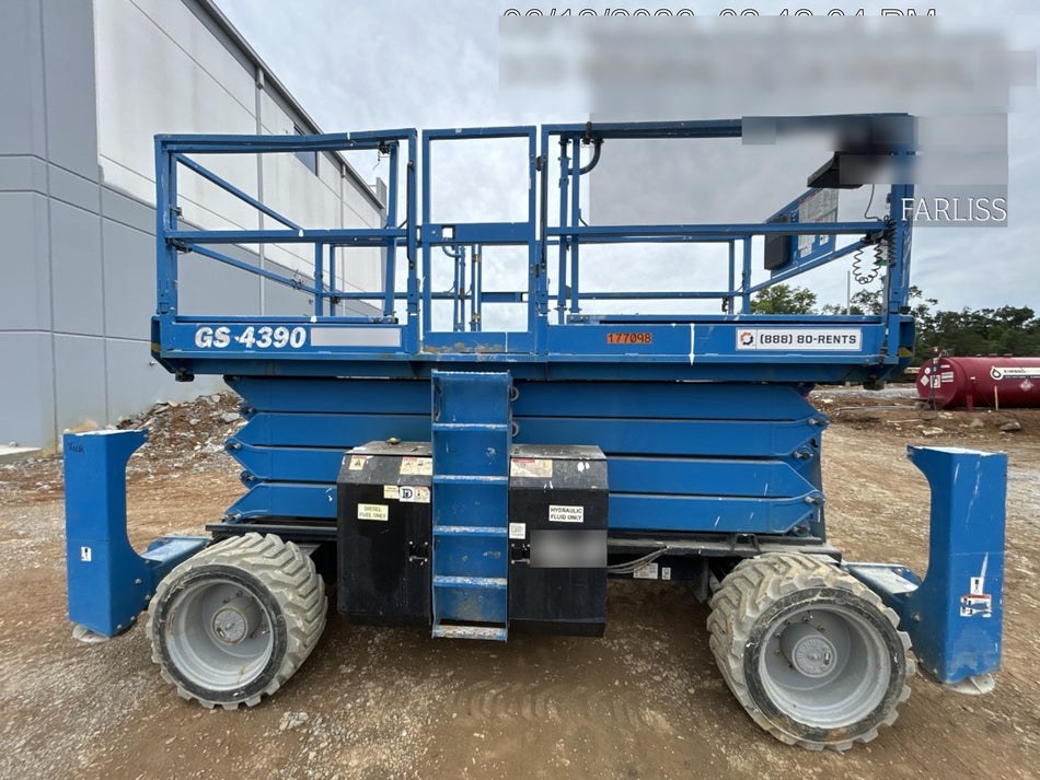 2021 GENIE GS-4390 RT