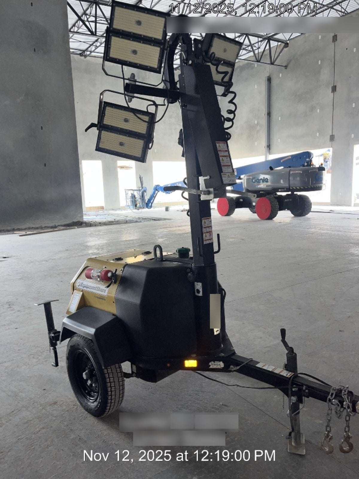 2021 ALLMAND NLV3GR