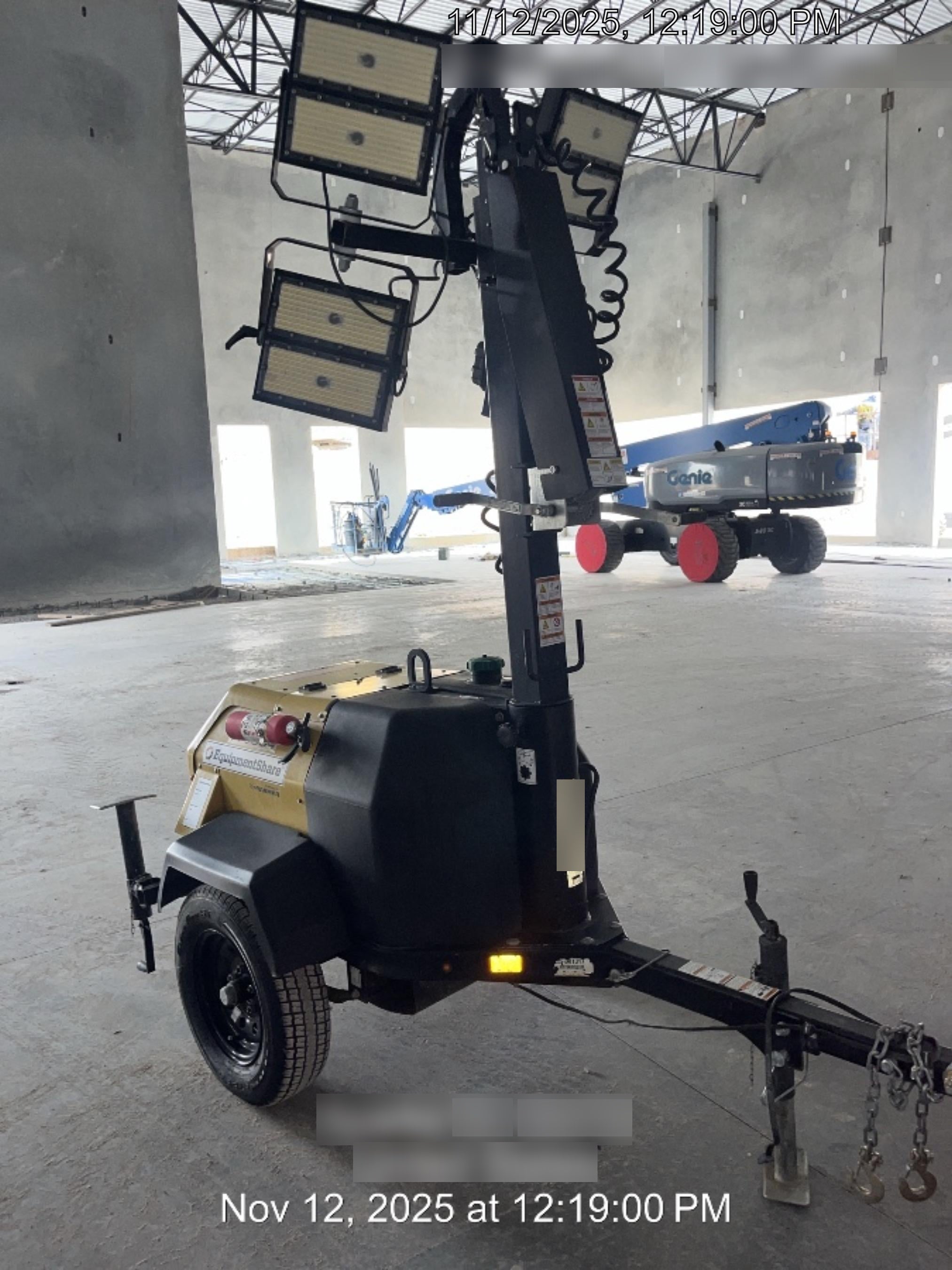 2021 ALLMAND NLV3GR