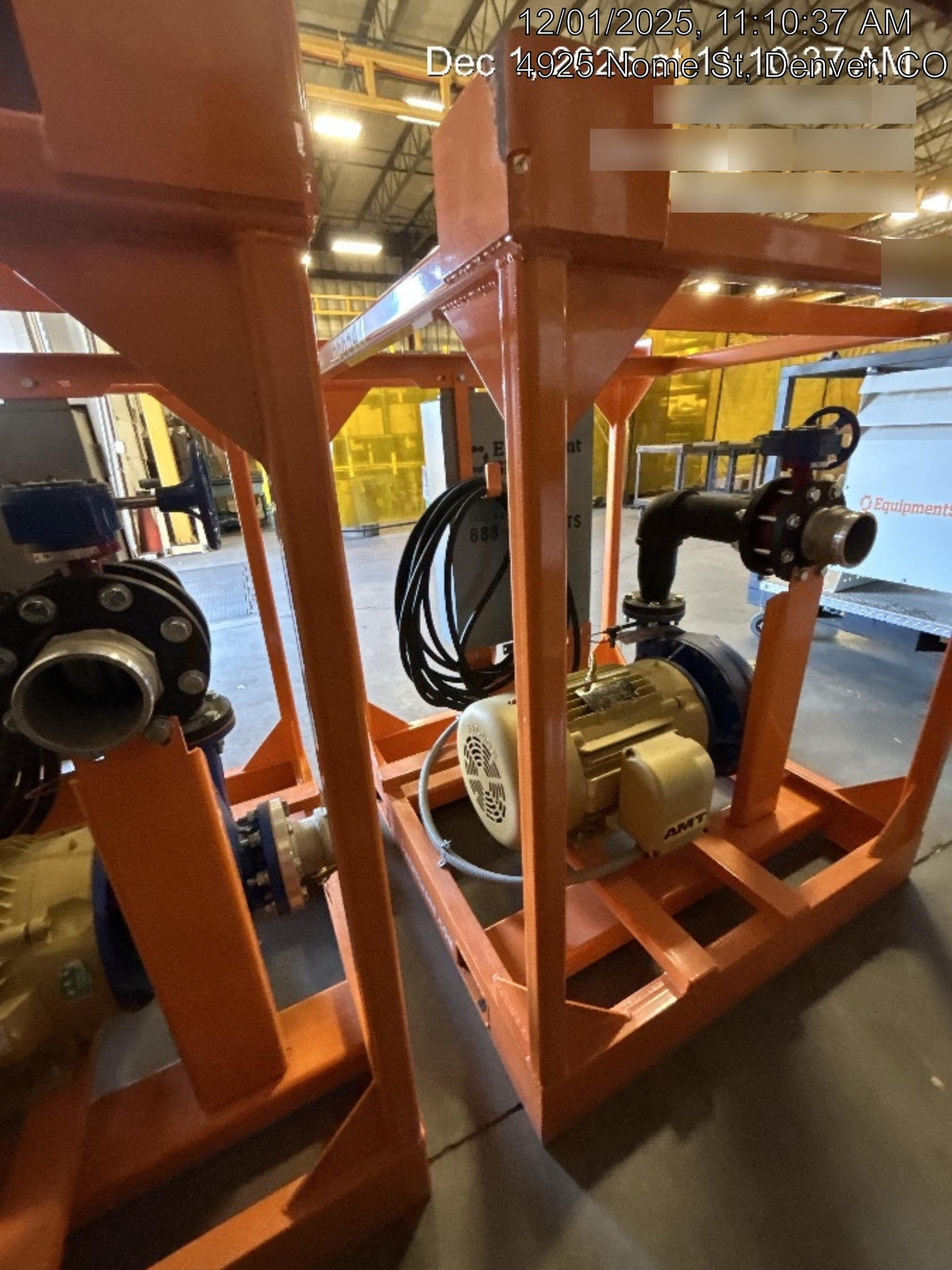 2025 BARCO SA4X3E-30