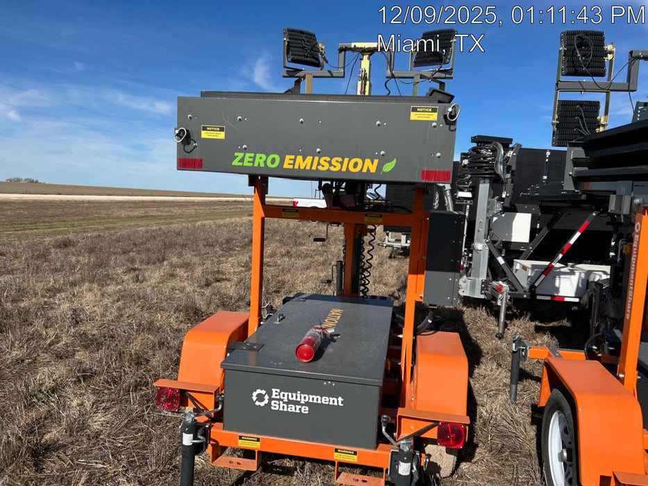 2025 NATIONAL SIGNAL Sunray LTS-160N