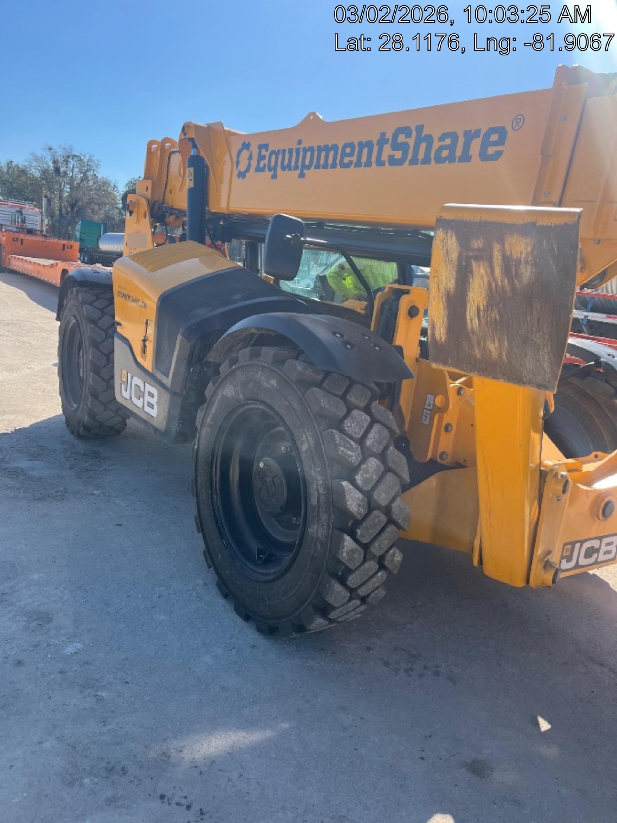 2025 JCB 512-56