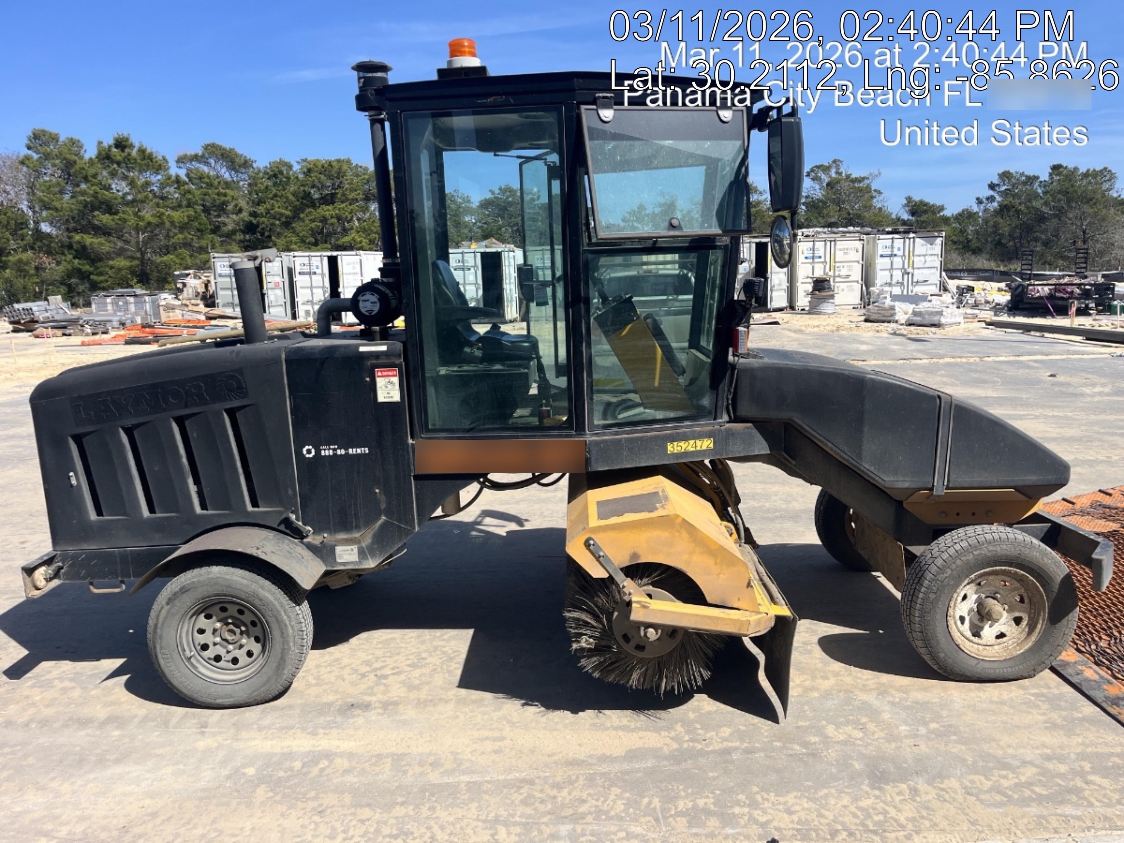2023 LAYMOR SM450
