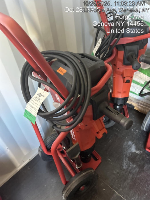 2024 HILTI TE 3000-AVR