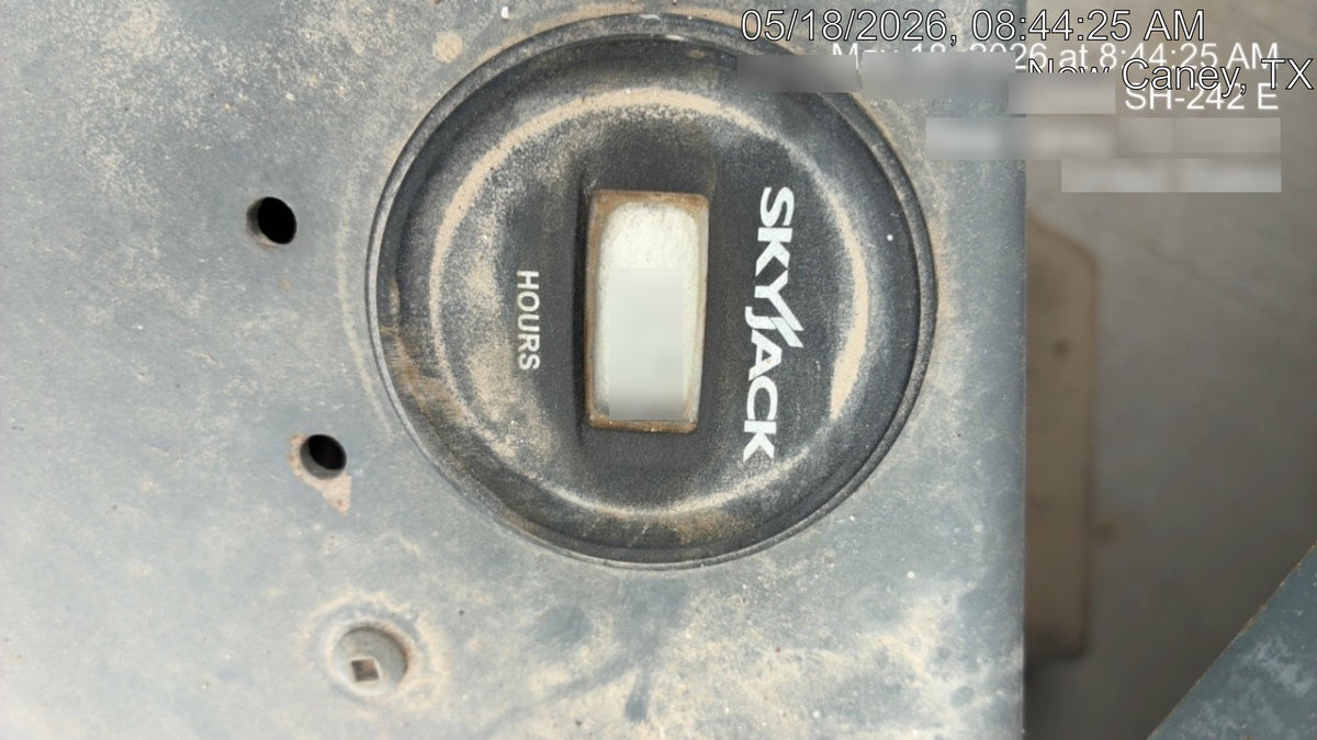 2018 SKYJACK SJIII-3219