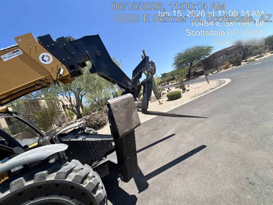 2023 SANY STH1056